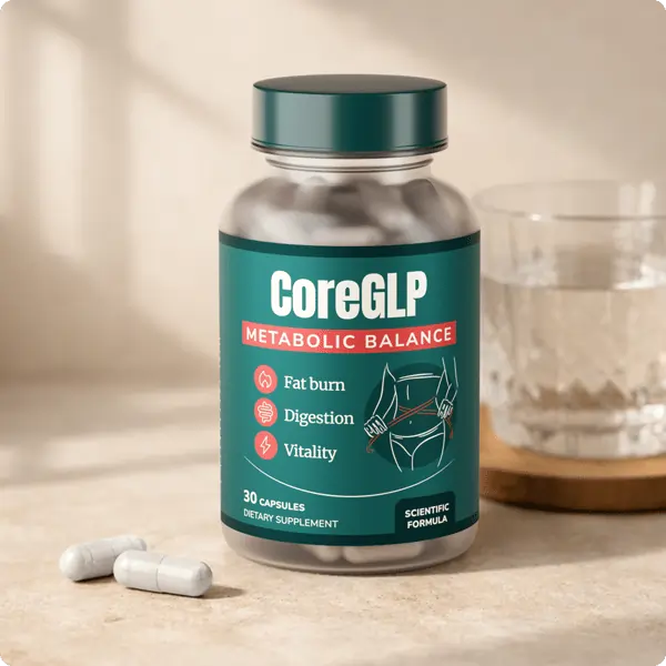 CoreGLP Supplément Métabolique