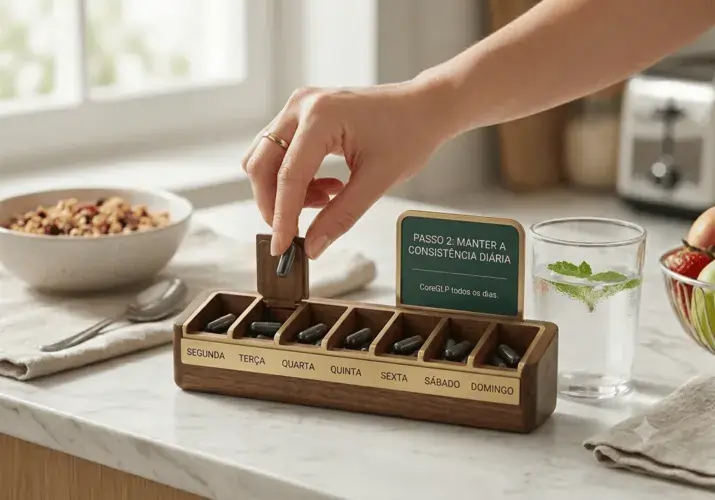 Étape 2 — Alimentation équilibrée