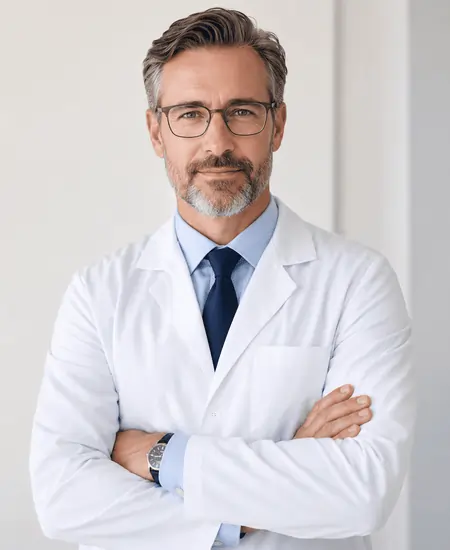 Dr. Daniel Hartwell